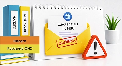 Массовый сбой в ФНС: ошибочные требования по НДС и инструкция к действию